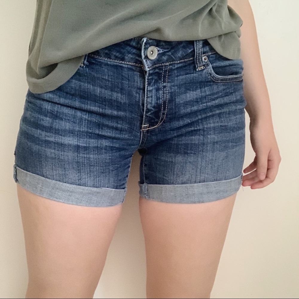Aeropostale Boyfriend Shorts